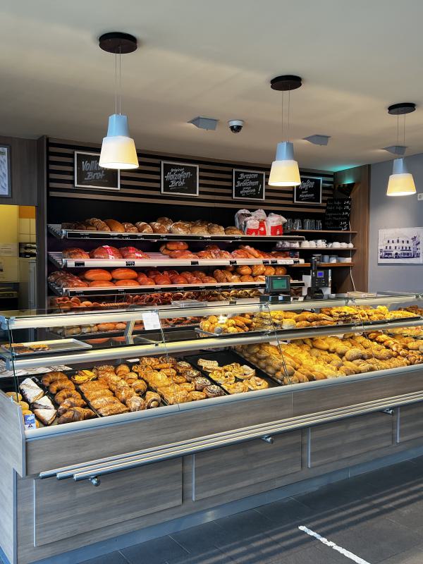 Bäckerei • Konditorei • Café Schleich Kreisverkehr